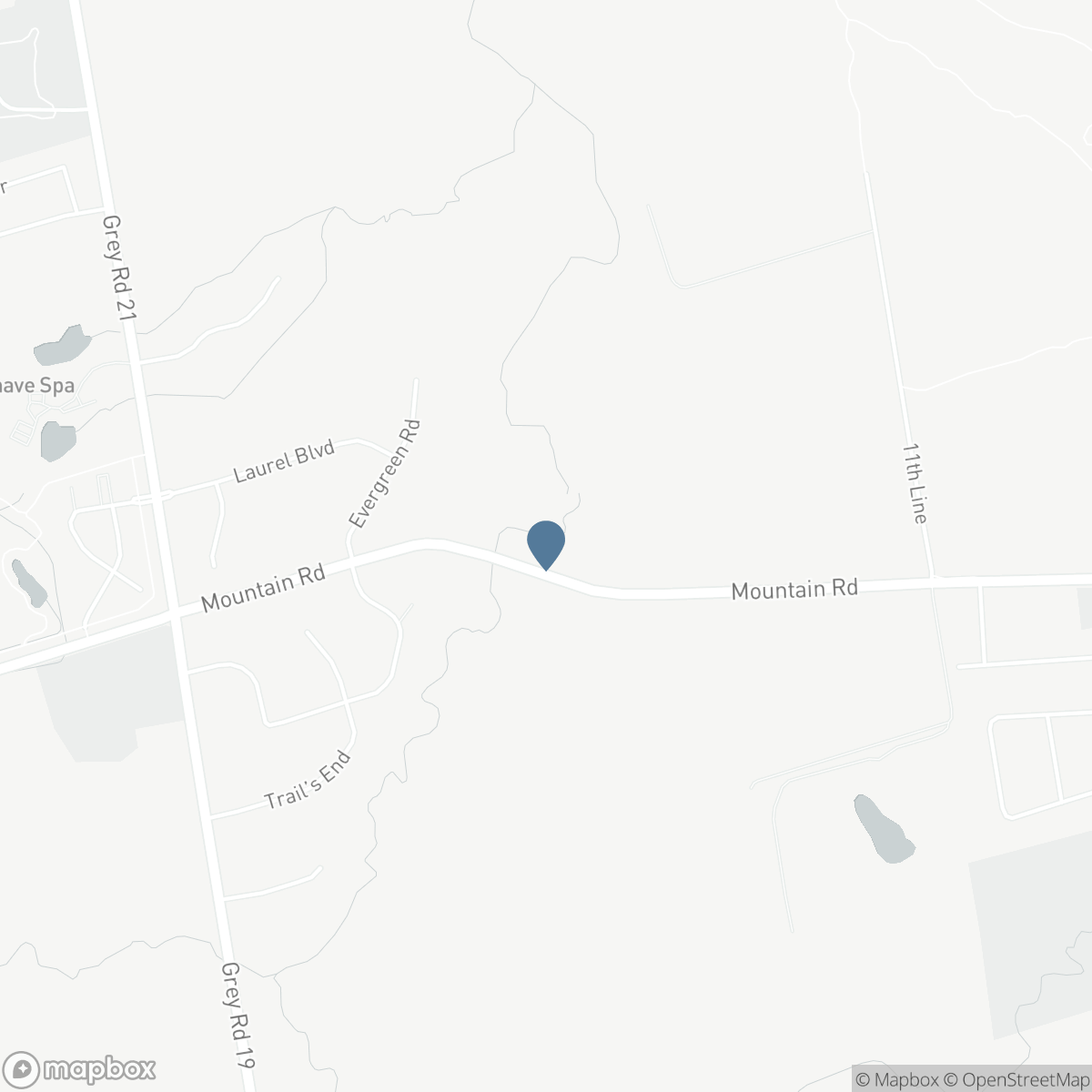 645 MOUNTAIN ROAD, Collingwood, Ontario L9Y 5G2